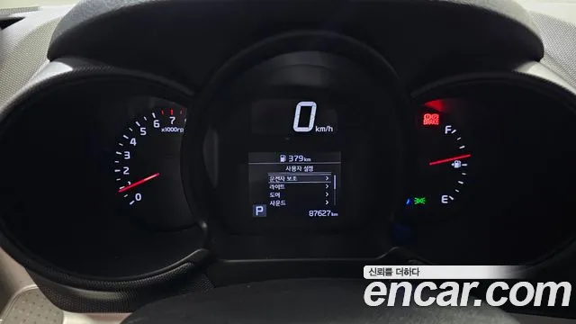 Kia RAY Новый Ray Фургон — Фото автомобиля 7
