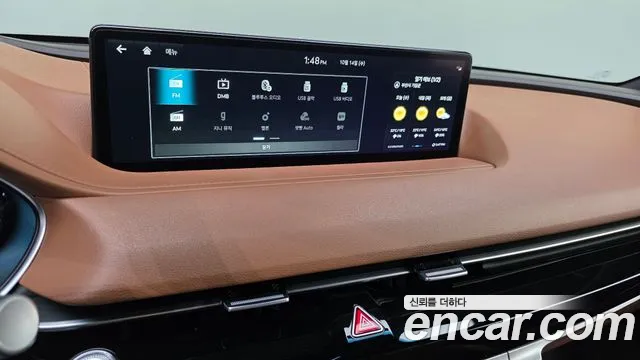 Genesis G80 RG3 — Фото автомобиля 22