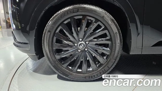 Hyundai Palisade The New — Фото автомобиля 5