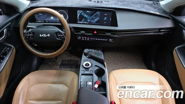 Kia EV6 — Фото автомобиля 7