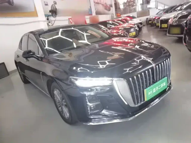 Hongqi H5 — Фото автомобиля 3