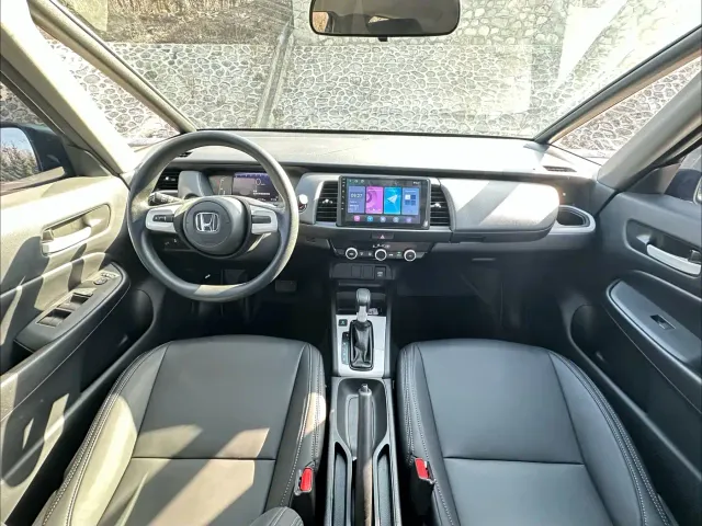 Honda Fit — Фото автомобиля 15