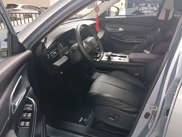 Changan X7 Plus — Фото автомобиля 15
