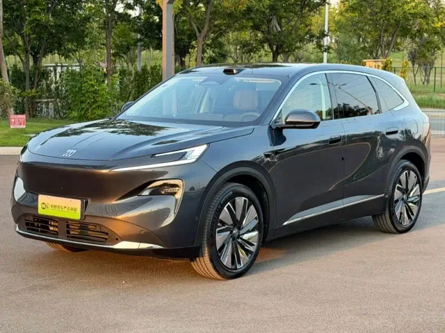 Фотография автомобиля — Buick Zhijing E7