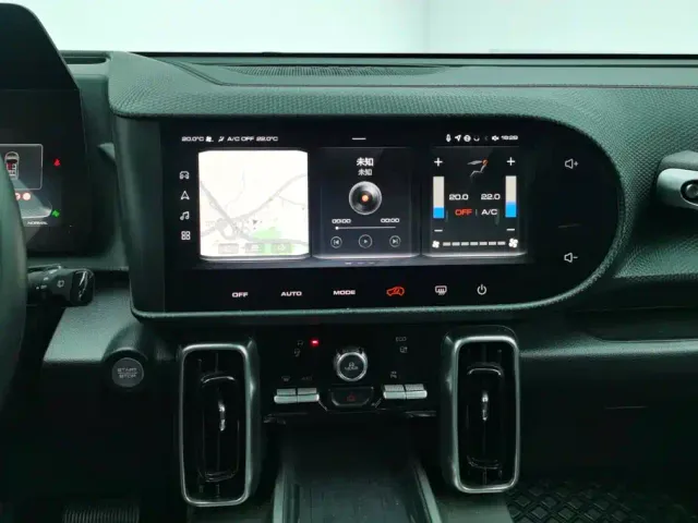 Haval Big Dog — Фото автомобиля 13