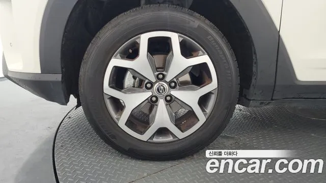 KG_Mobility_Ssangyong Torres Torres Бензин 1.5 2WD — Фото автомобиля 5