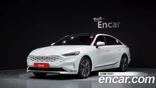 Kia K8 2.5 Бензин 2WD — Фото автомобиля 7