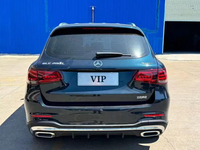 Mercedes-Benz GLC-Class — Фото автомобиля 4