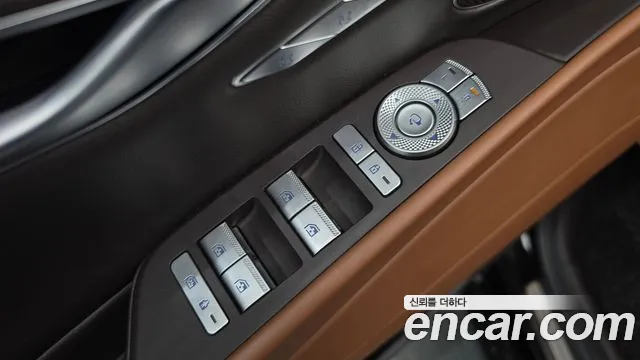 Genesis G80 RG3 — Фото автомобиля 29