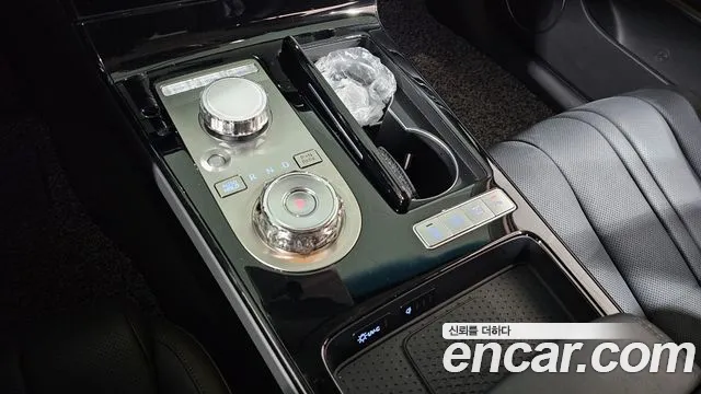 Genesis G80 RG3 — Фото автомобиля 9