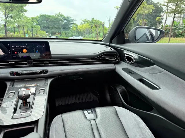 GAC Trumpchi Emkoo — Фото автомобиля 18