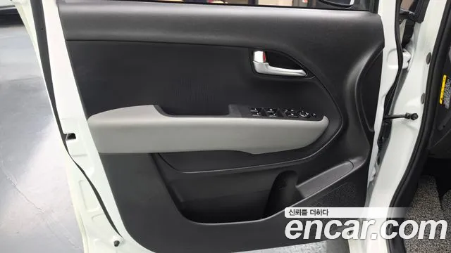 Kia RAY Новый Kia Ray Signature — Фото автомобиля 23