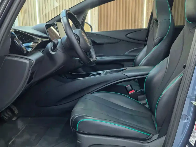 BYD Dolphin — Фото автомобиля 4
