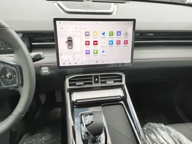 Jetour Dashing — Фото автомобиля 19