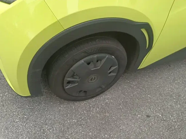 BYD Seagull — Фото автомобиля 22
