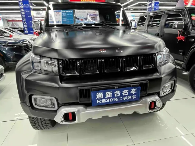 BAIC BJ40 — Фото автомобиля 2