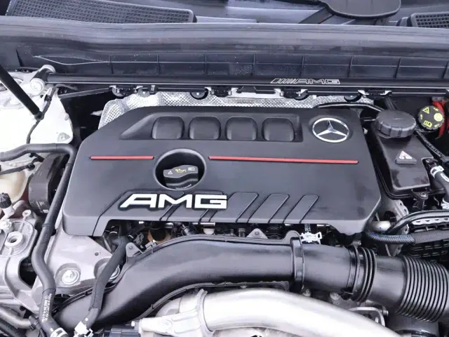 Mercedes-Benz GLB AMG — Фото автомобиля 24