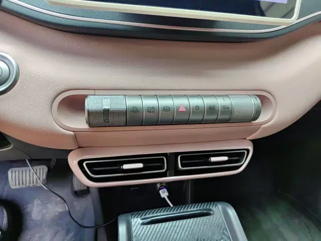 BYD Seagull — Фото автомобиля 13