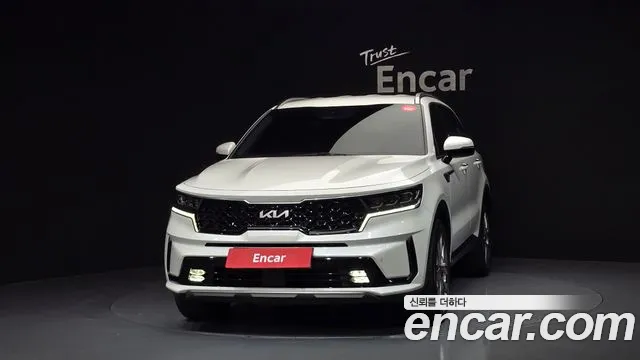 Kia Sorento 4th Gen — Фото автомобиля 3