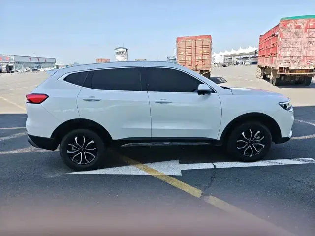 Haval H6 — Фото автомобиля 6