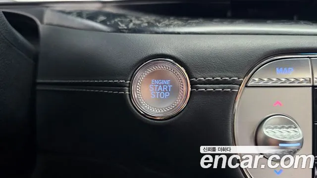Genesis G90 Бензин 3.5 турбо AWD — Фото автомобиля 29