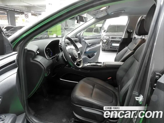 Hyundai Tucson NX4 — Фото автомобиля 19