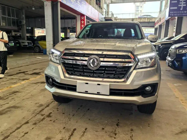 Dongfeng Rich 6 — Фото автомобиля 2
