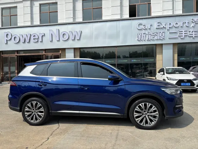 BYD Song Pro New Energy 2022 DM-i 110km Flagship Pro — Фото автомобиля 4
