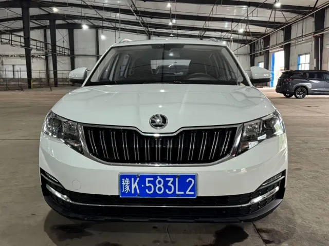 Skoda Kamiq — Фото автомобиля 2