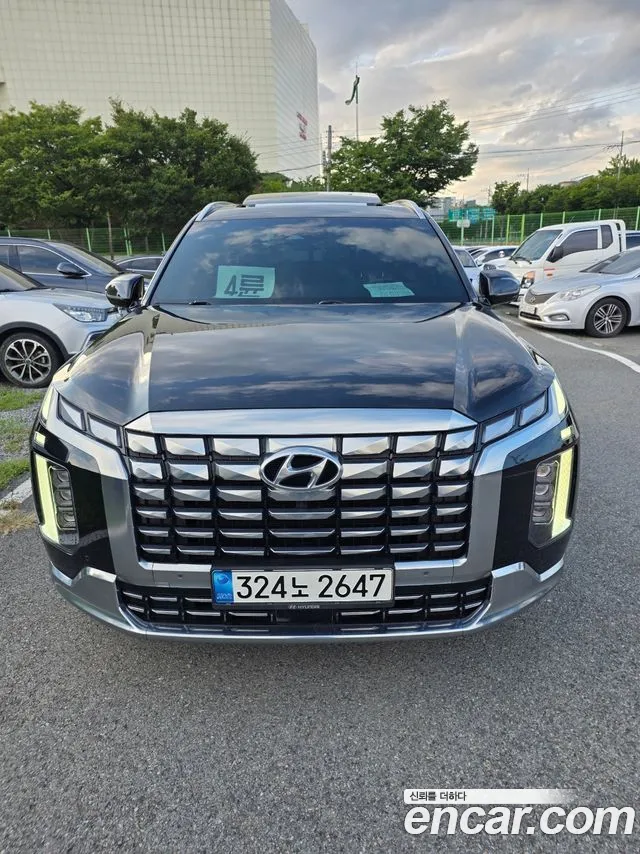 Hyundai Palisade The New Palisade — Фото автомобиля 13