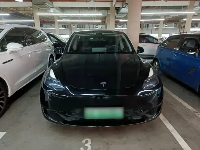 Tesla Model Y — Фото автомобиля 2