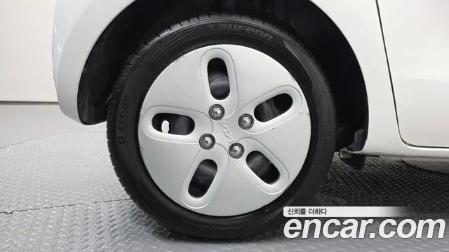 Kia RAY Новый Ray Фургон — Фото автомобиля 3