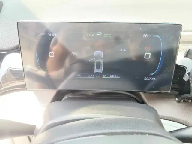 BYD Song Pro — Фото автомобиля 4