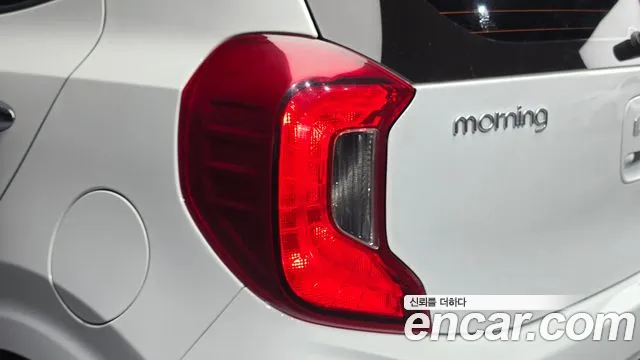 Kia morning Morning Urban (JA) Prestige — Фото автомобиля 17