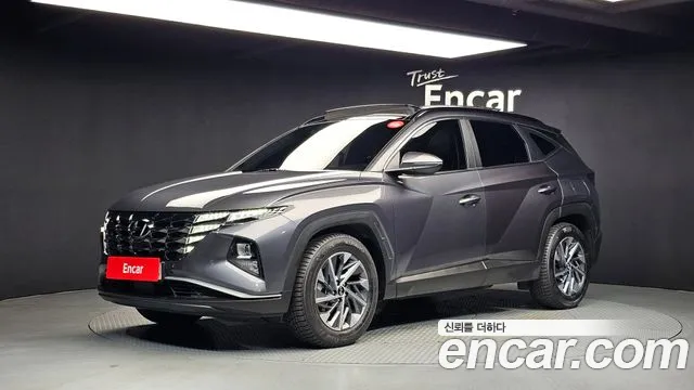 Фотография автомобиля — Hyundai Tucson NX4