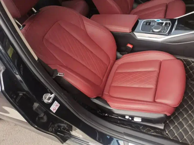BMW i3 — Фото автомобиля 24