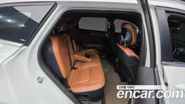 Kia Sportage Generation 5 — Фото автомобиля 24