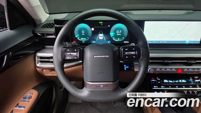 Hyundai Grandeur GN7 — Фото автомобиля 12