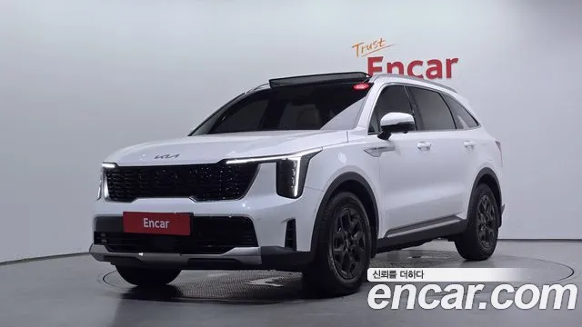 Фотография автомобиля — Kia Sorento