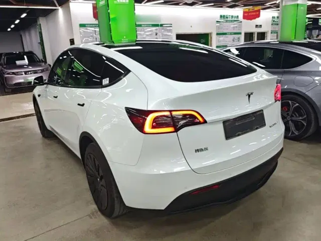 Tesla Model Y — Фото автомобиля 4
