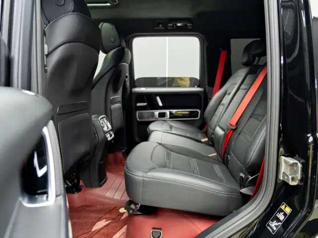 Mercedes-Benz G-Class AMG — Фото автомобиля 8
