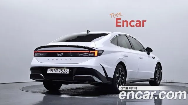Hyundai Sonata Sonata Edge(DN8) — Фото автомобиля 2