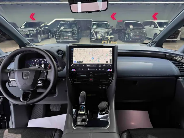 Toyota Vellfire — Фото автомобиля 10
