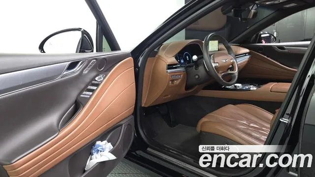Genesis G80 RG3 — Фото автомобиля 10