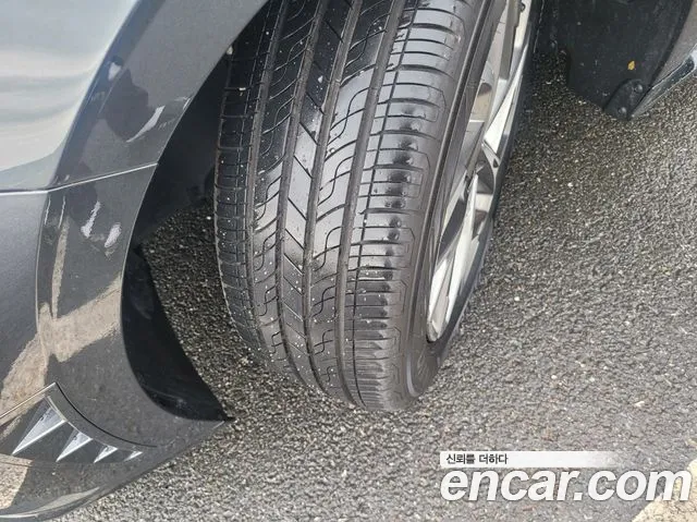 Hyundai Sonata Sonata (DN8) — Фото автомобиля 5