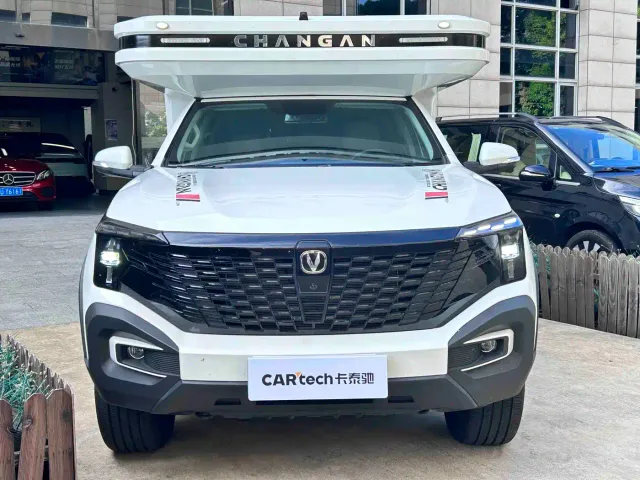 Changan Scenic RV — Фото автомобиля 2