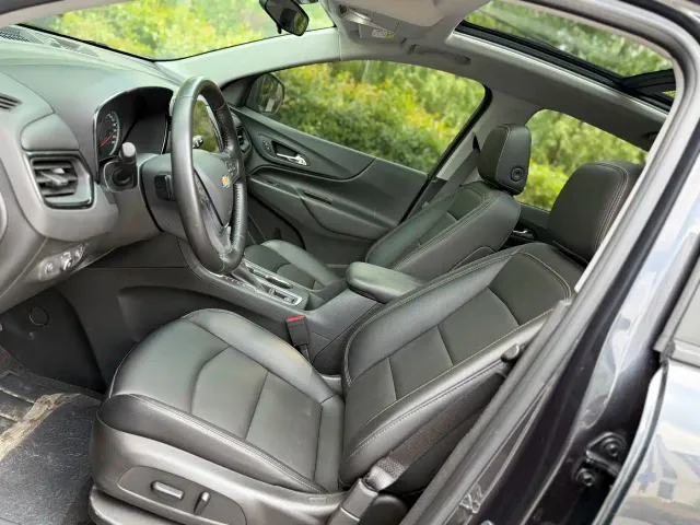 Chevrolet Equinox — Фото автомобиля 8