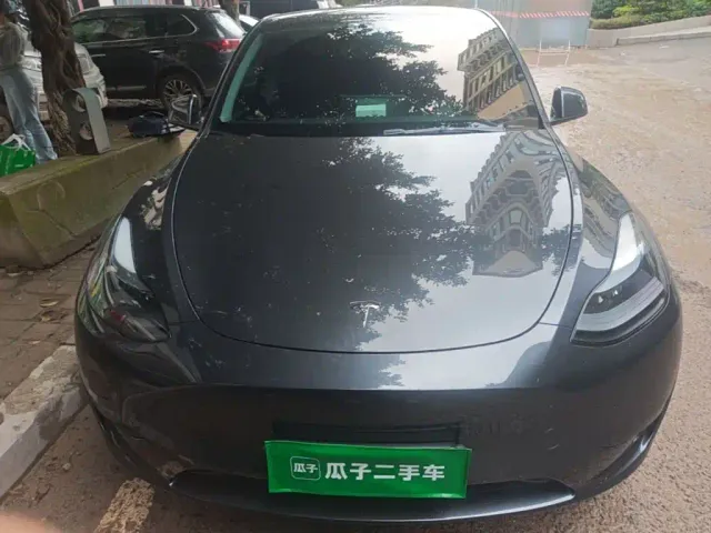 Tesla Model Y — Фото автомобиля 2