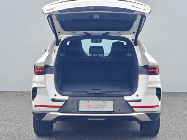 BYD Song PLUS — Фото автомобиля 10