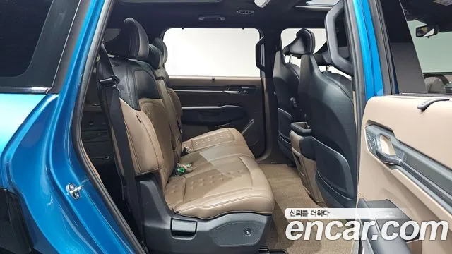 Kia EV9 — Фото автомобиля 11